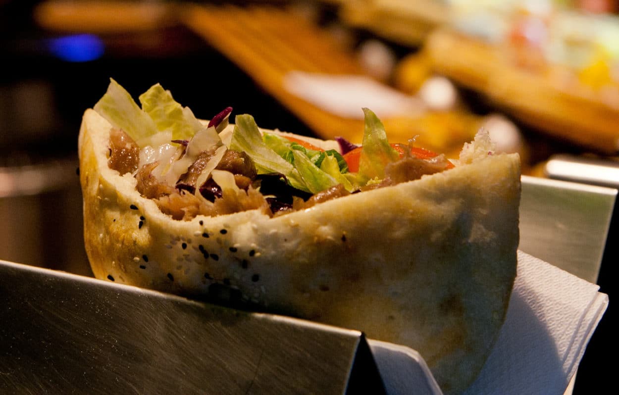 Döner und Ayran in der Luft: Türkische Airline legt kulinarisch zu