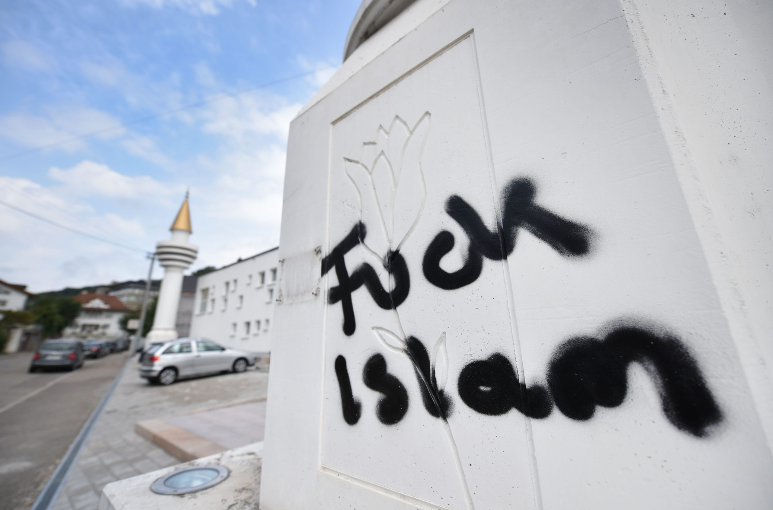 Über 40 Verletzte durch islamfeindliche Straftaten in 2024