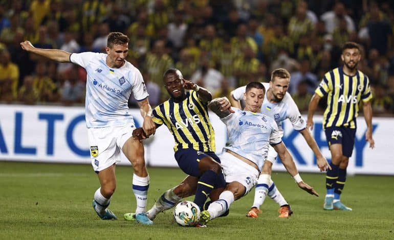 Fenerbahçe enttäuscht gegen Kiew – Fans sorgen für Eklat