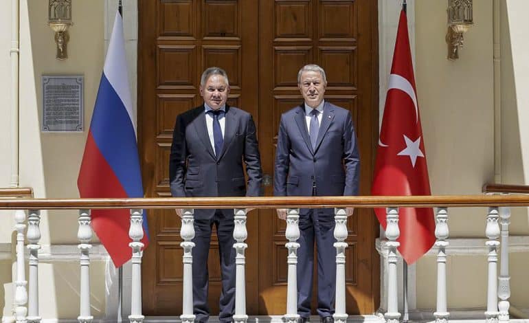 Kontrollzentrum in Istanbul beginnt mit seiner Arbeit