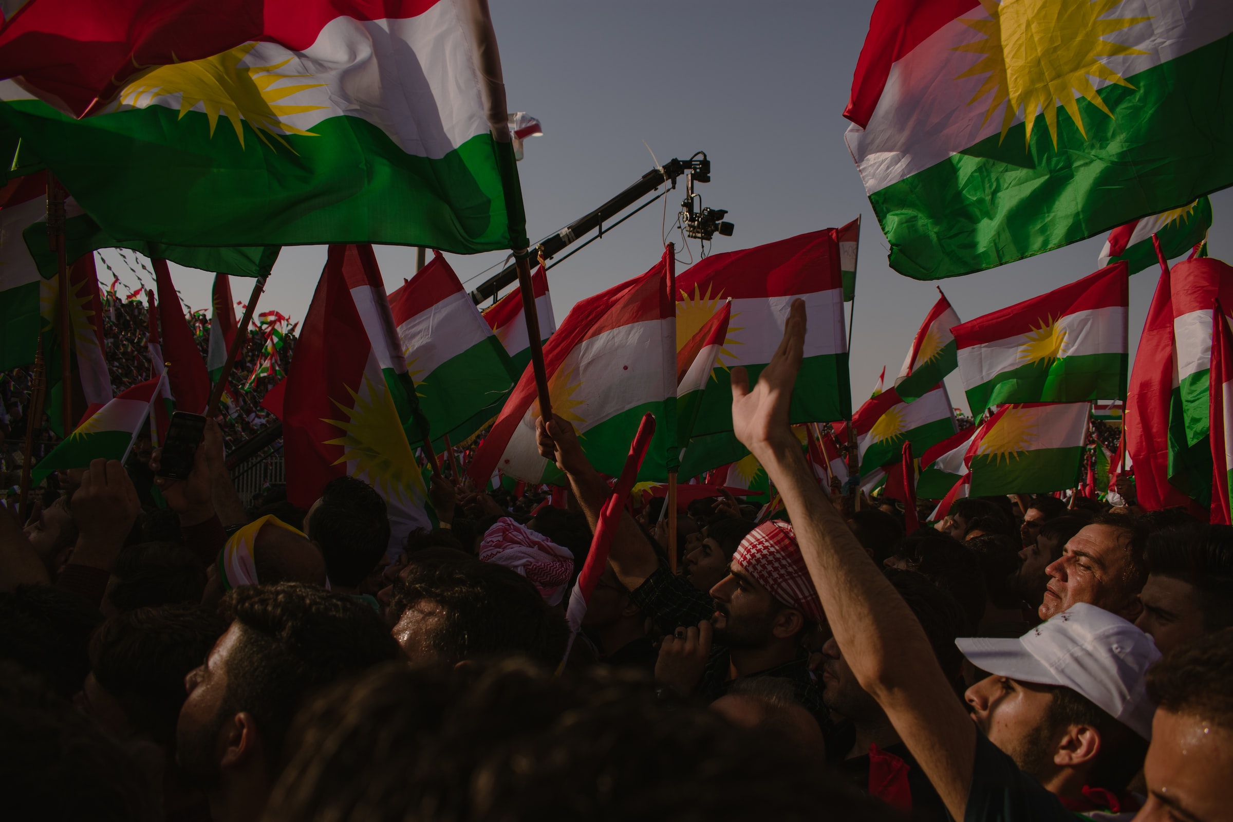 Deutsche Aktivisten nach Reise in der Südosttürkei offenbar festgehalten