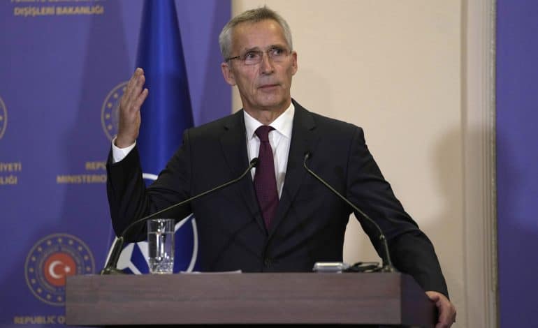 NATO-Beitritt Schwedens nimmt weitere Hürde im türkischen Parlament