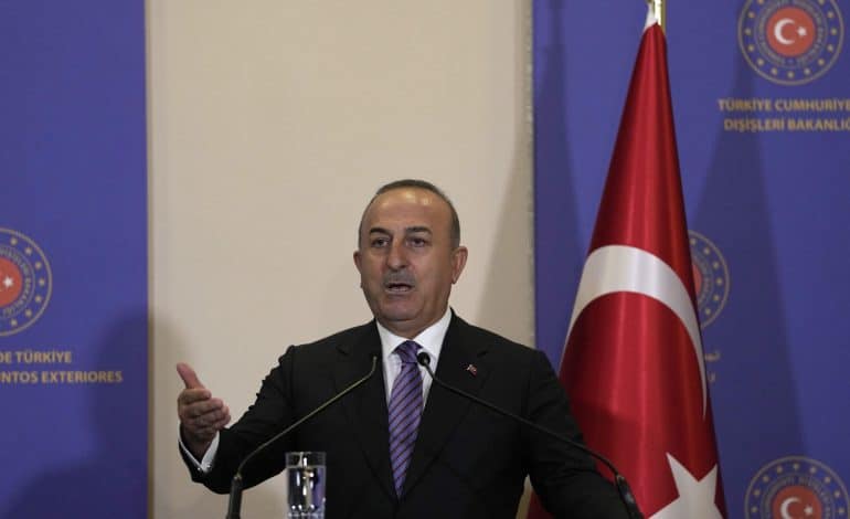 Çavuşoğlu über Schweden: Positiv, aber nicht konkret genug
