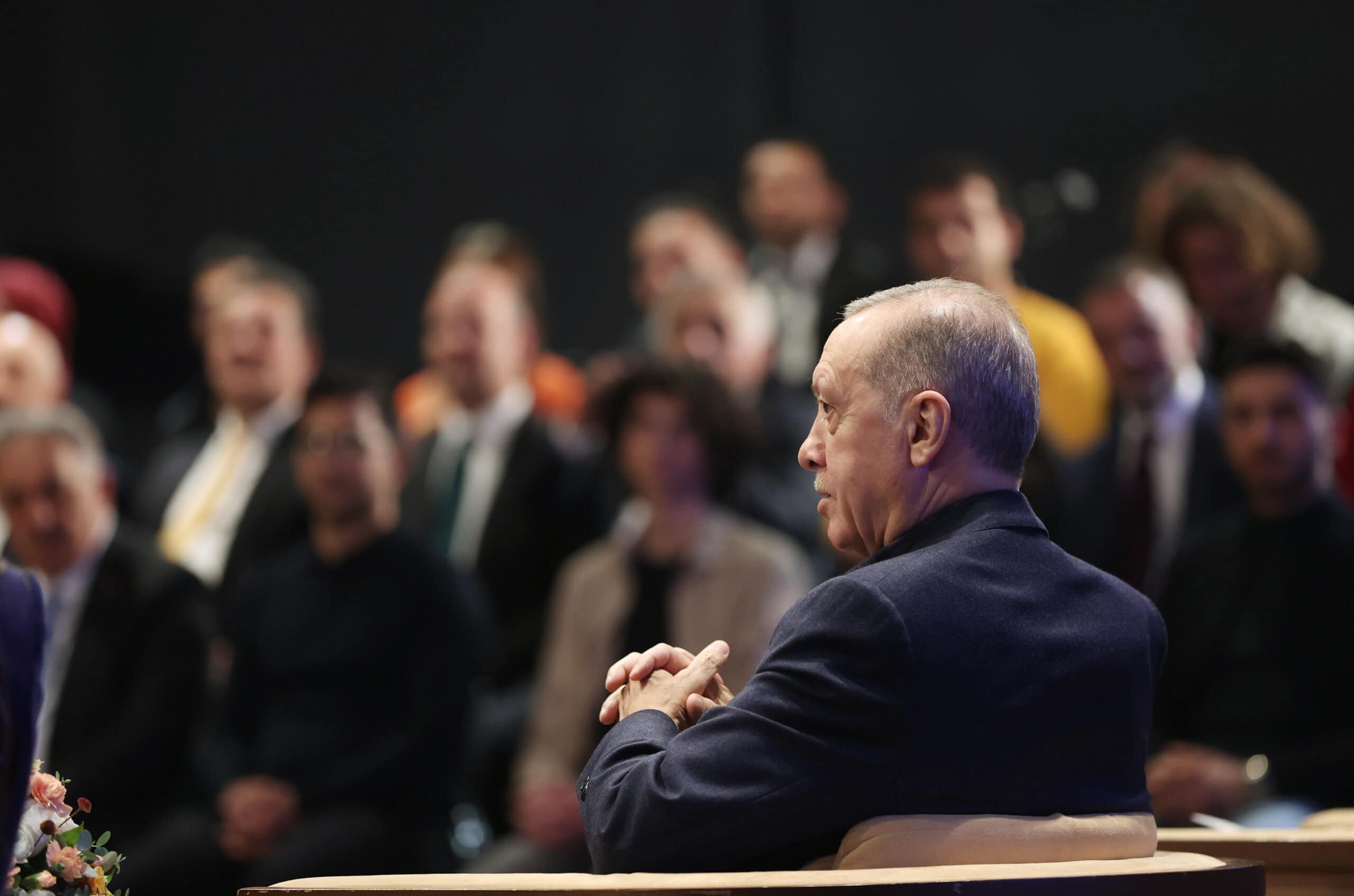 Millionen aus Brüssel für Erdoğans Stiftungen: EU fördert AKP-nahe Organisationen