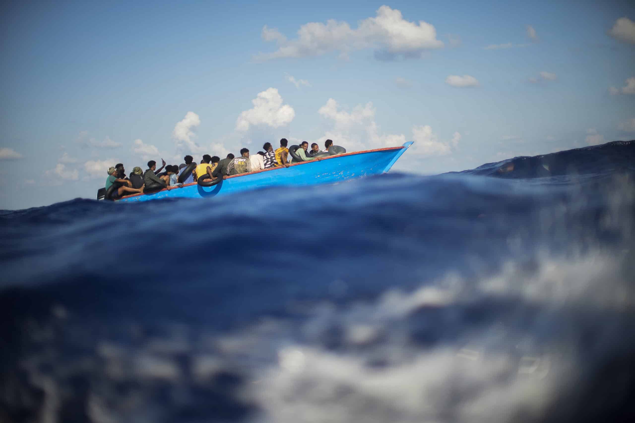 Wie „kriminelle Reisebüros“: Das Geschäft mit den Geflüchteten boomt