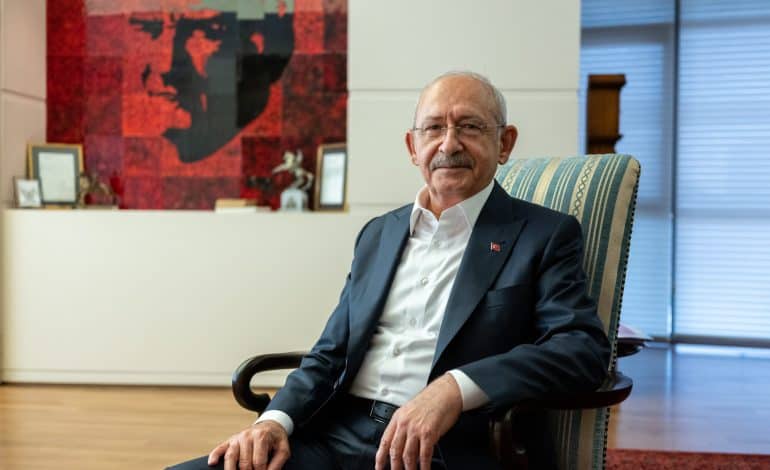 Kılıçdaroğlu: Menschen haben genug von Erdoğan