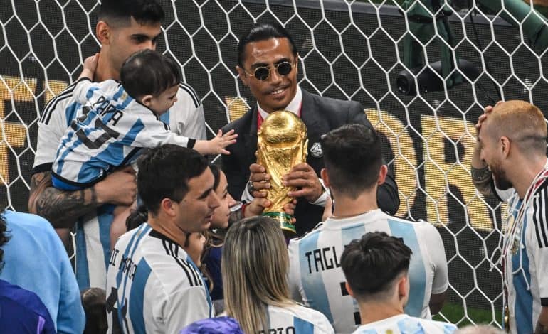 Bestes Endspiel aller Zeiten? Argentinien und Messi nach Elfmeterschießen Weltmeister