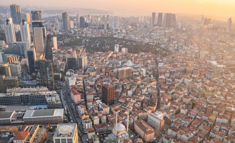 Binnenmigration in der Türkei bleibt hoch
