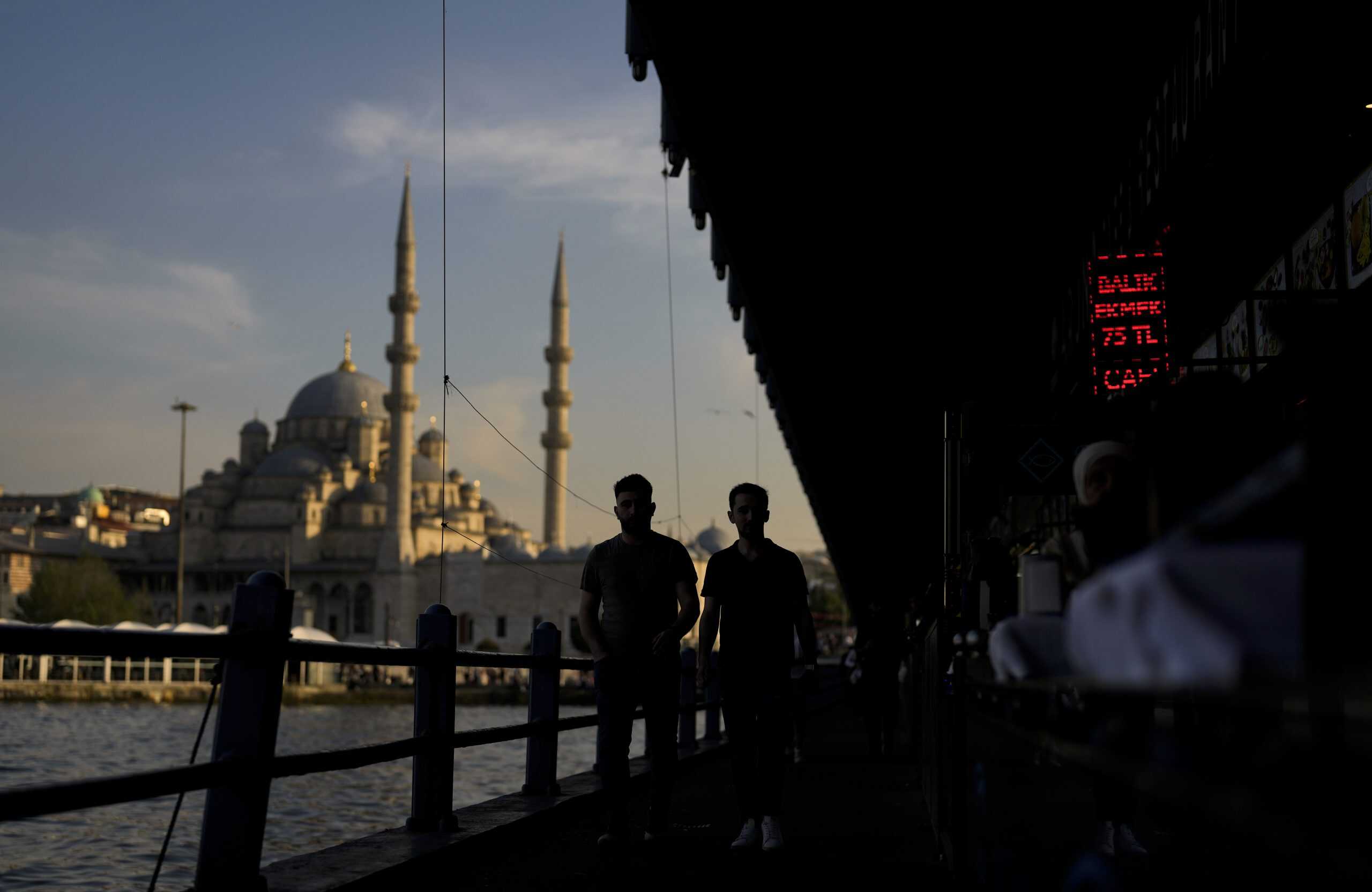 Deutsch-Türken in Istanbul besonders unbeliebt?