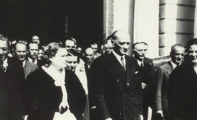 Siebzehnjähriger wegen Atatürk-Beleidigung in Haft