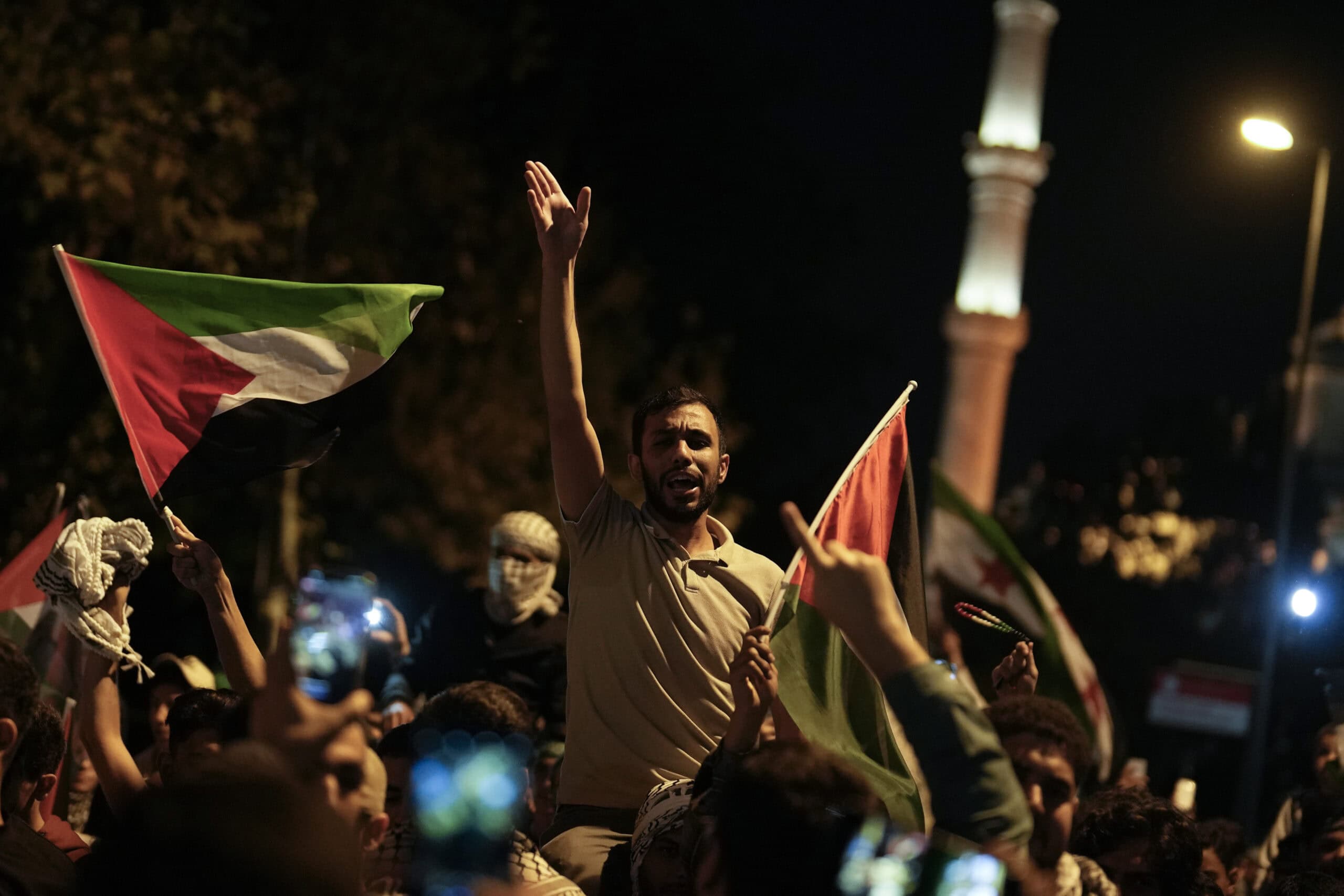 Großangriff der Hamas: Erdoğan mahnt, China sieht nur einen Lösungsweg