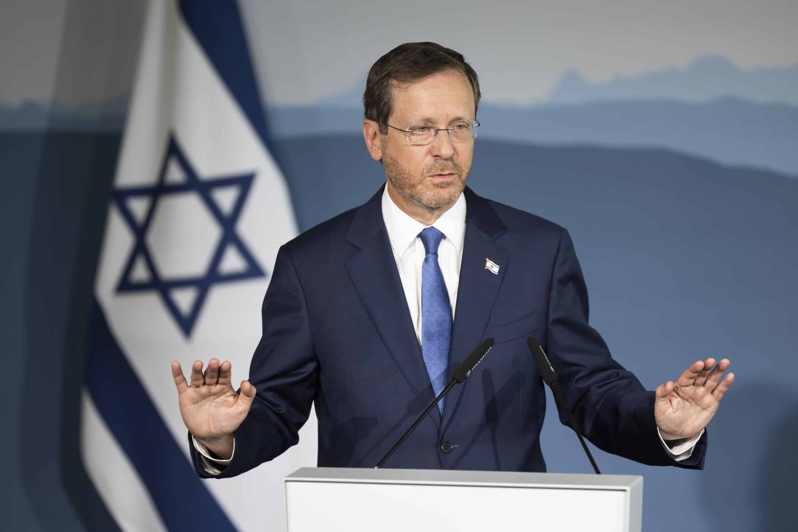 Israel-Präsident nimmt den Islam in Schutz