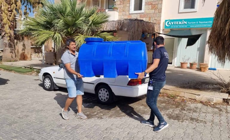 Bodrum ohne Wasser: Türkei kämpft mit Klimakrise