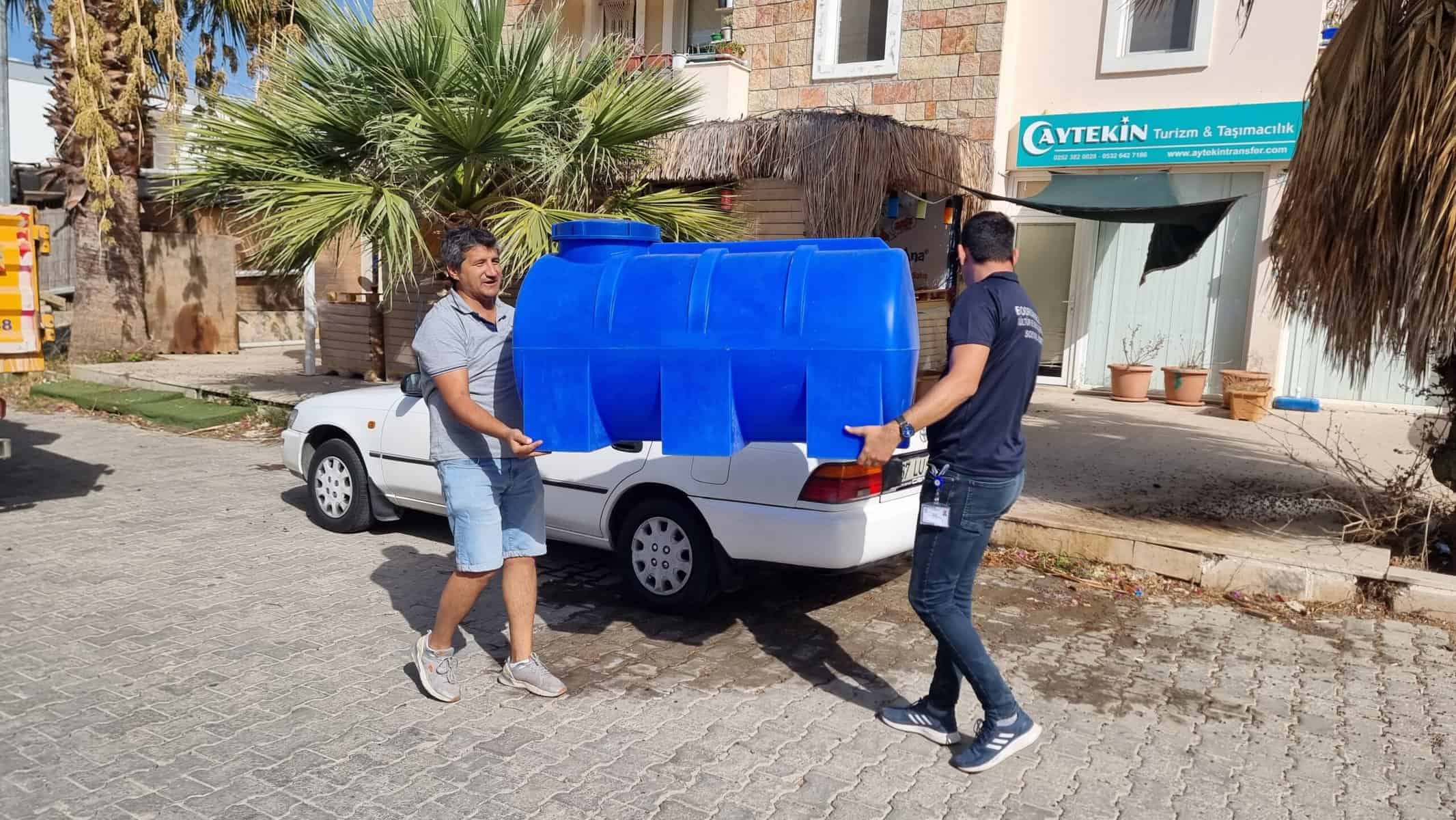 Bodrum ohne Wasser: Türkei kämpft mit Klimakrise