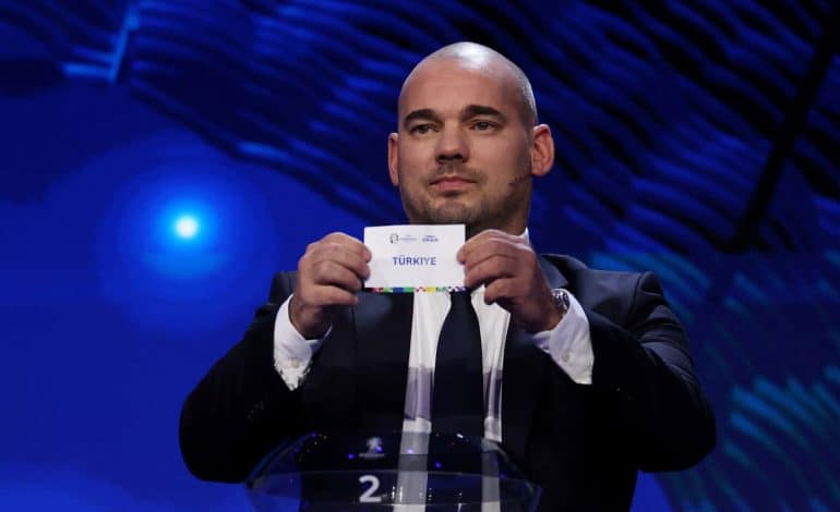 ceremony uefa euro 2024 final tournament draw