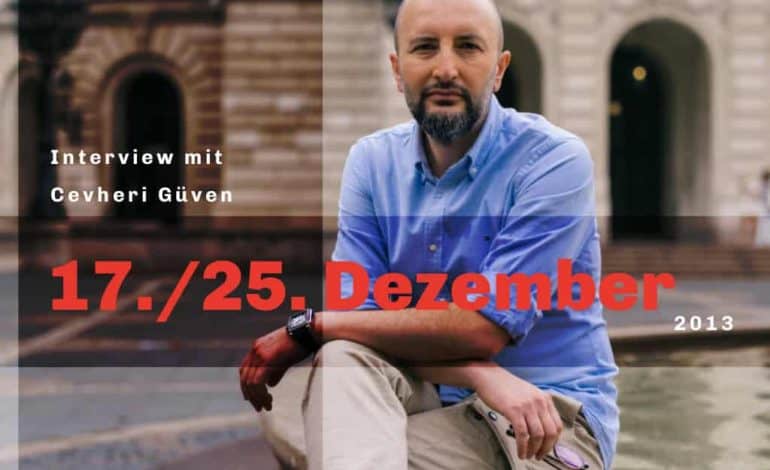 cover version cevheri güven im interview, foto barbaros kaya