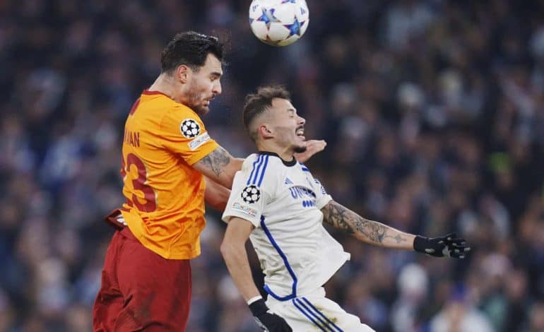 Europa League: Galatasaray trifft auf Sparta Prag