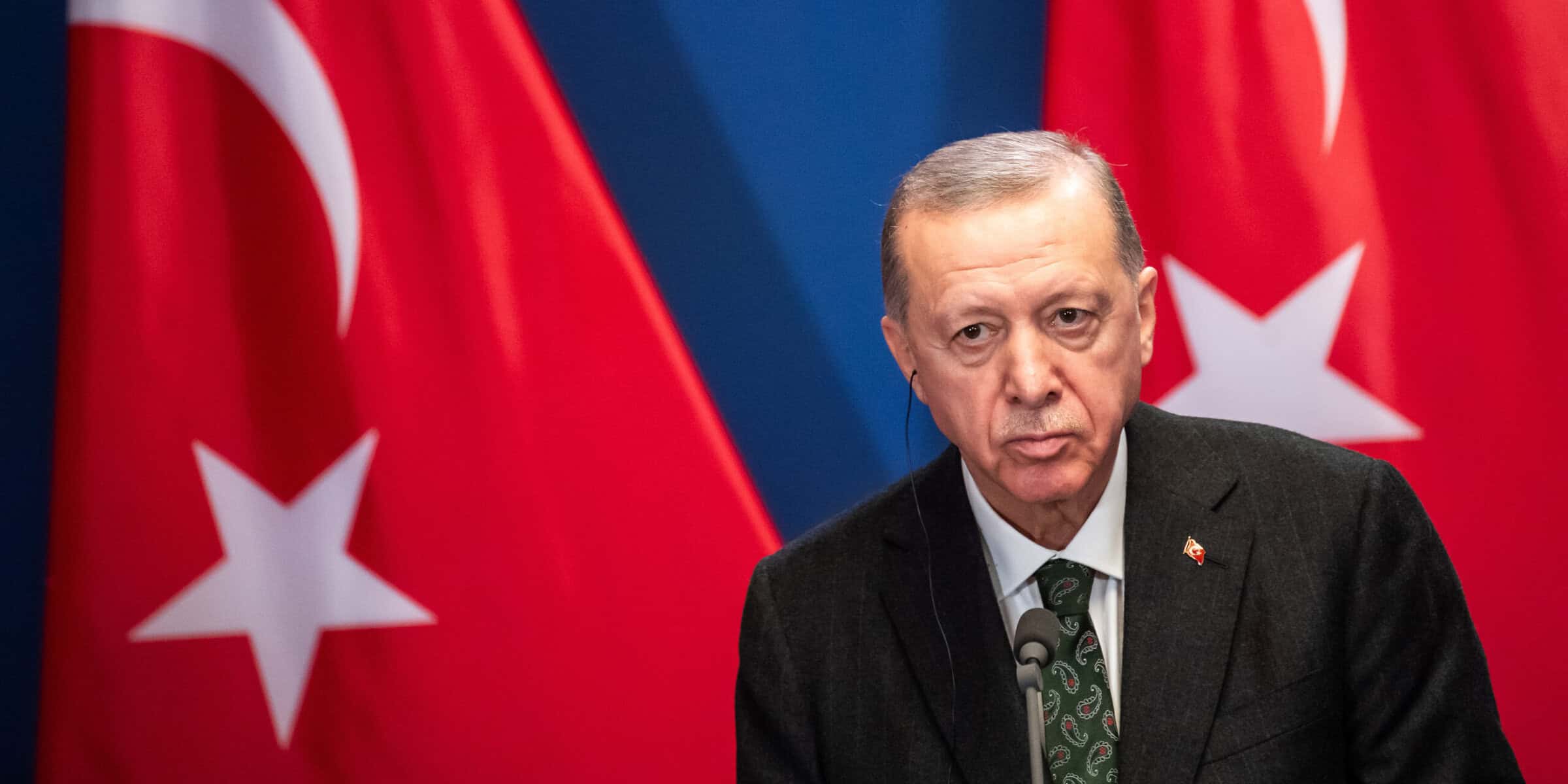 Rente oder Finte? Erdoğan kündigt erneut Rückzug aus der Politik an