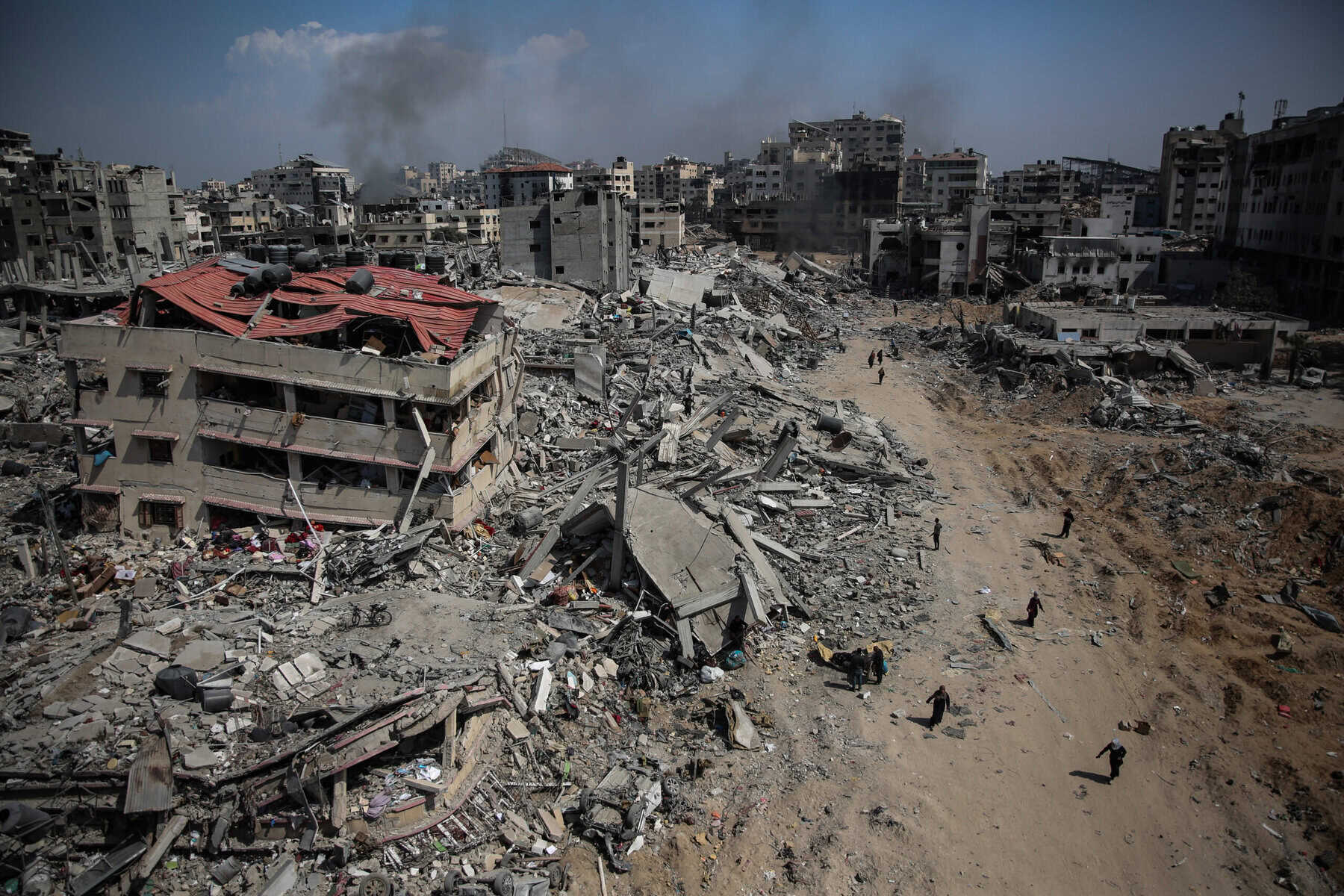 Nach erneutem Beschuss und Tod von Gaza-Helfern: Steckt Absicht hinter dem Vorgehen Israels?