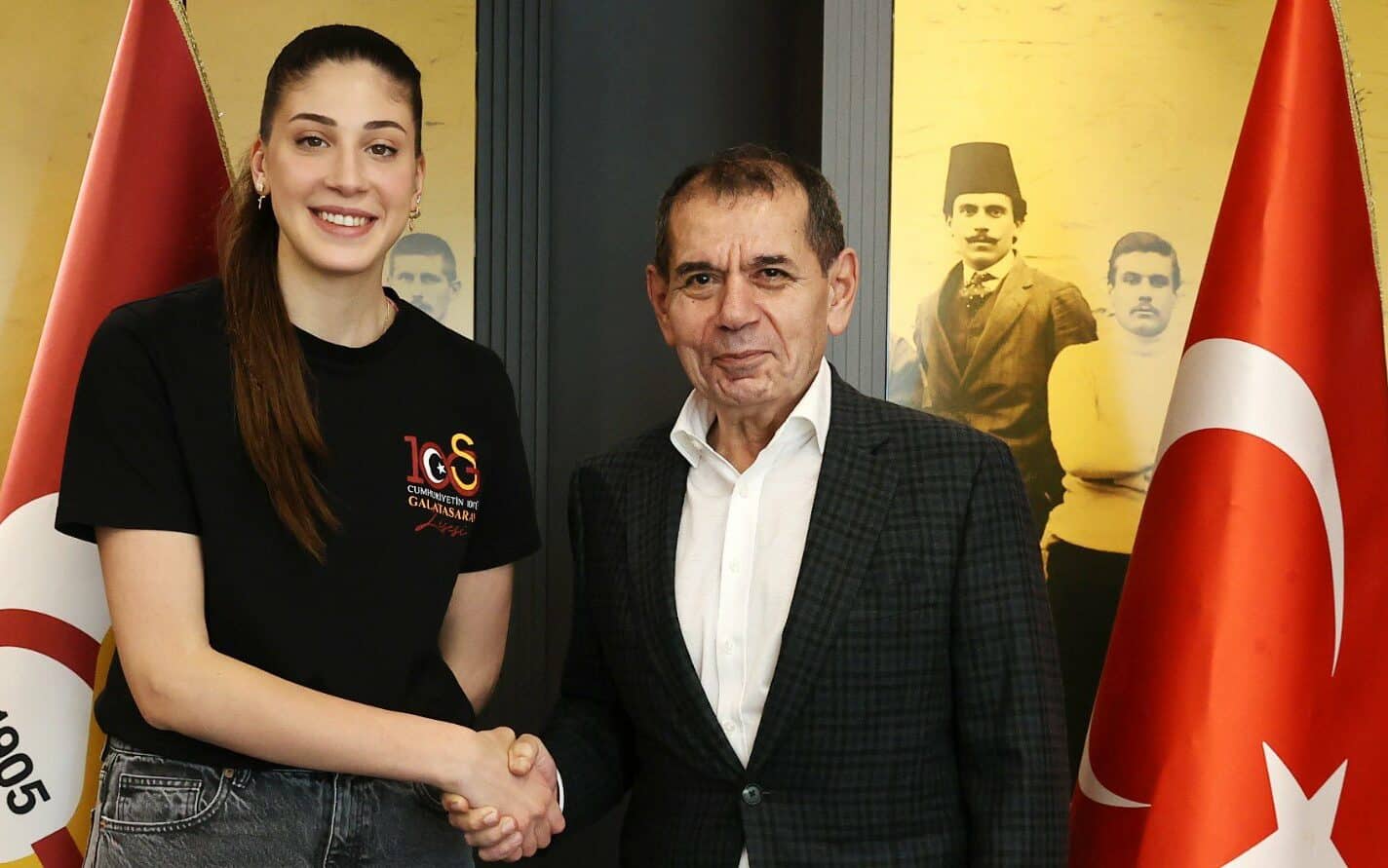 „Hätte lieber eine Türkin im Team“: Aufregung um türkische Volleyball-Frauen