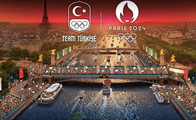 Die Türkei hat bei den Olympischen Spielen 2024 in Paris großes vor
