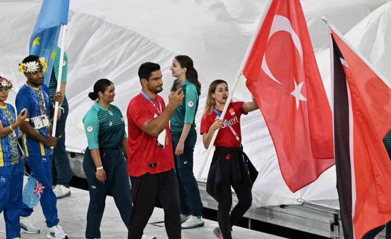 Türkei bei Olympia erstmals seit 40 Jahren ohne Gold – Minister sauer