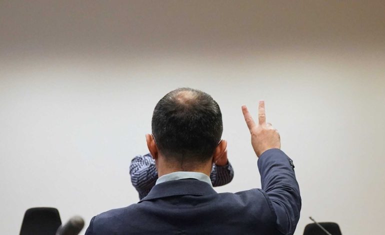 PKK-Führungsmitglied zu langer Haftstrafe verurteilt