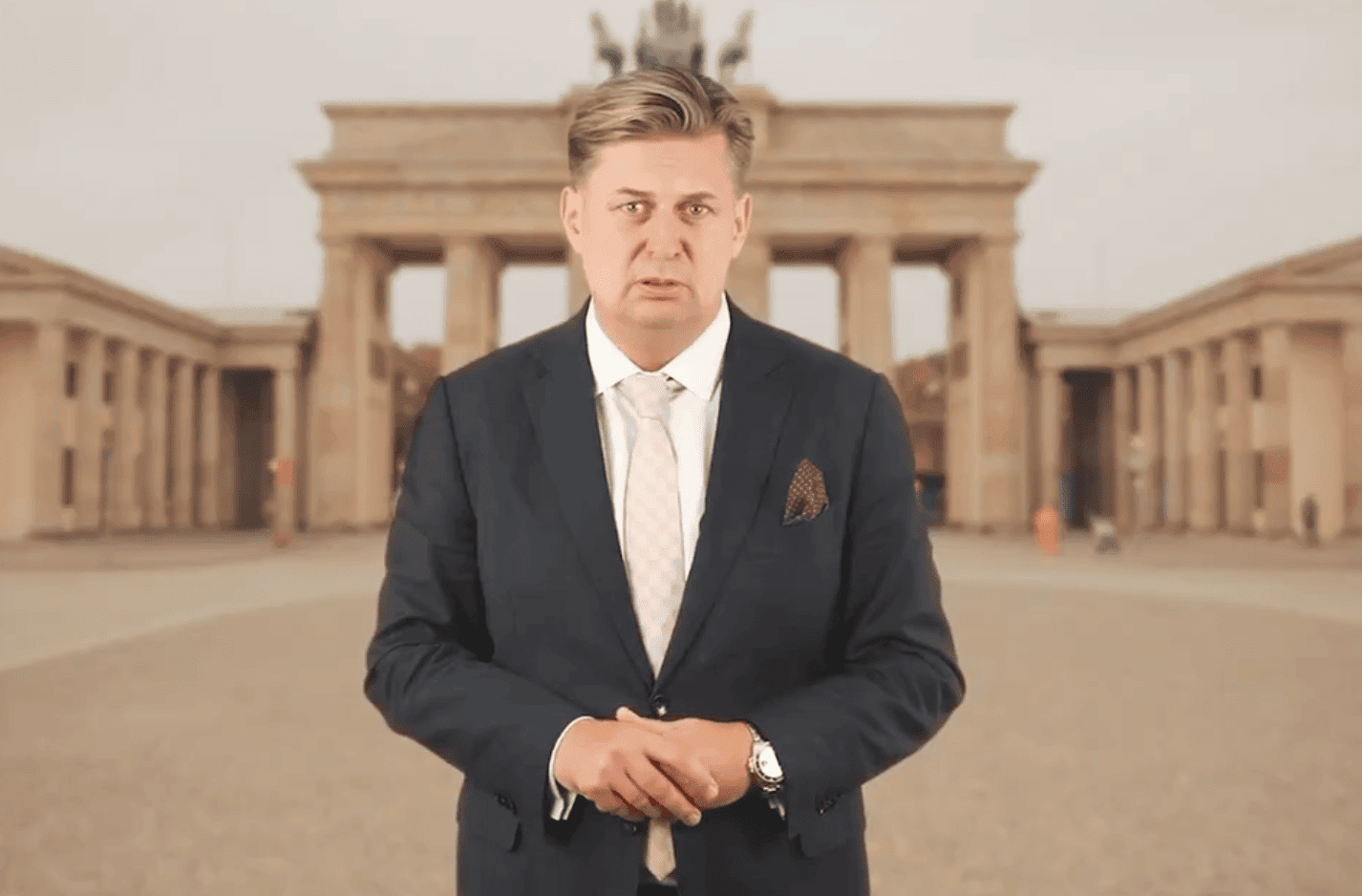 Maximilian Krah „abi“ will türkische Herzen für die AfD erobern