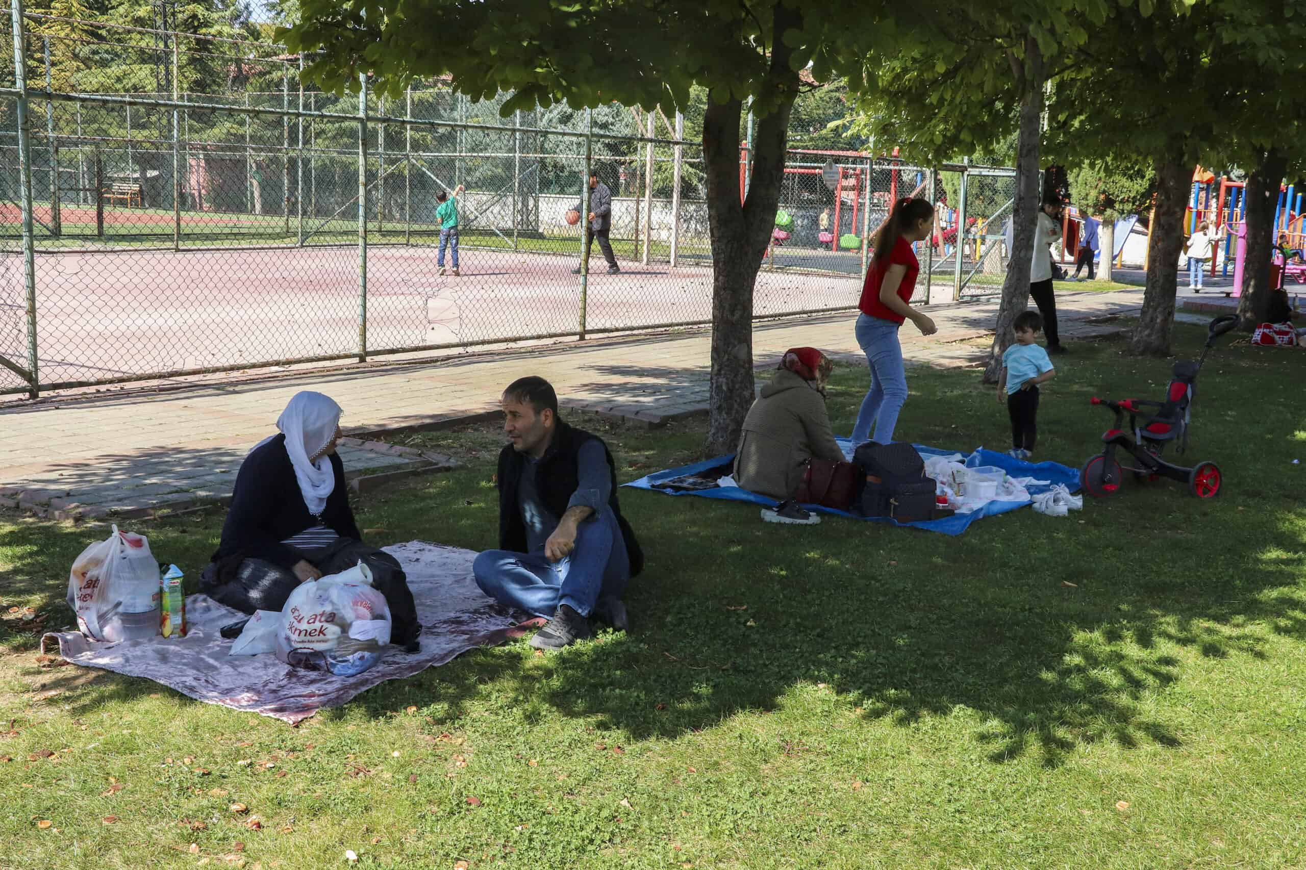 Mittelstarkes Erdbeben in der Türkei weckt böse Erinnerungen