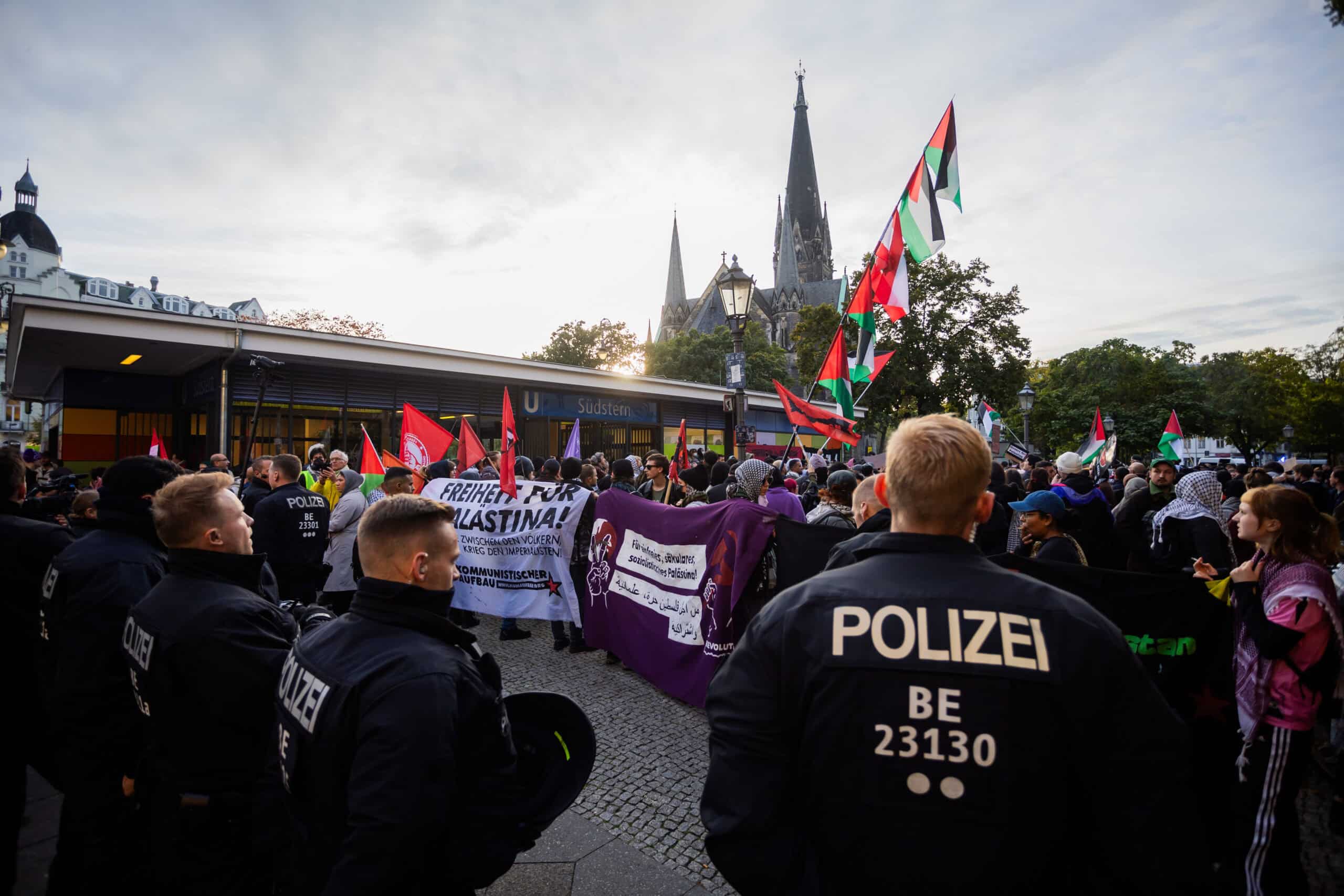 Deutscher Nahost-Experte kritisiert deutsche Haltung zu Israel scharf