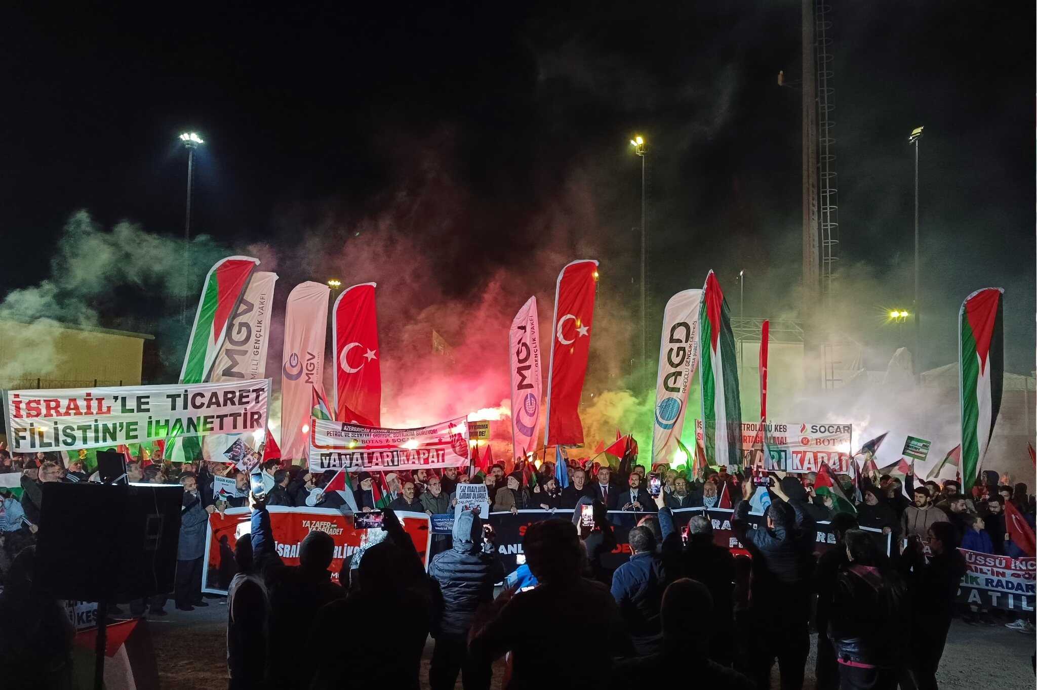 Bomben für Israel? Schiff „Kathrin“ sorgt in der Türkei für Empörung