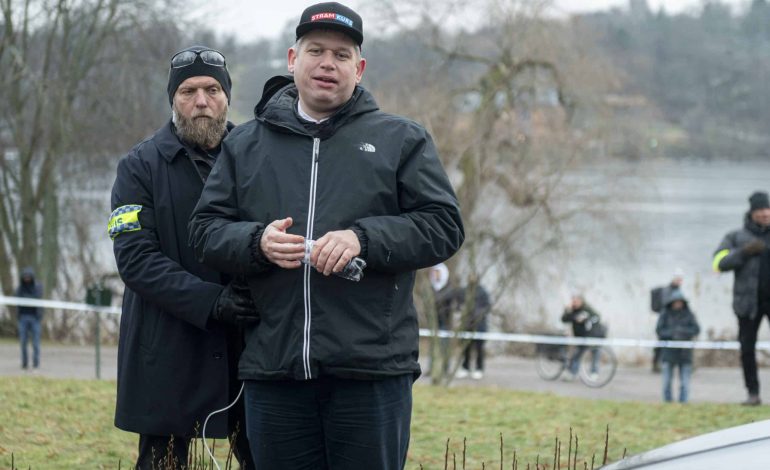 Schweden: Islamfeindlicher Politiker zu Haftstrafe verurteilt