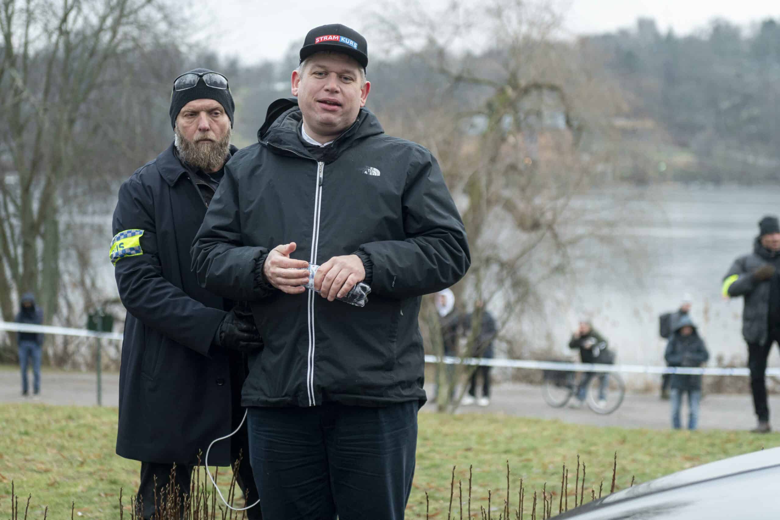 Schweden: Islamfeindlicher Politiker zu Haftstrafe verurteilt