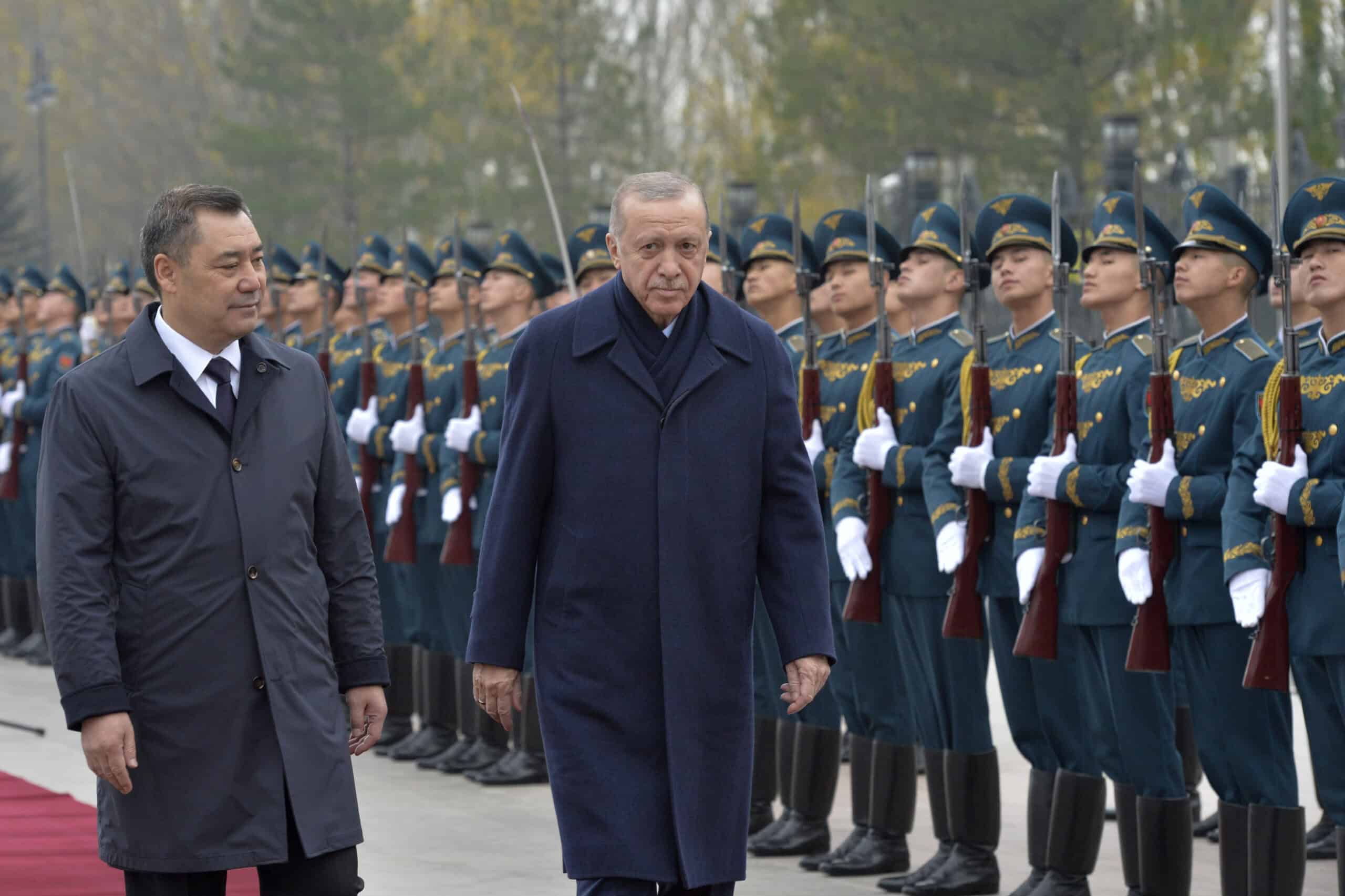 Über 2028 hinaus: Regierungspartner will Erdoğan weitere Amtszeit ermöglichen