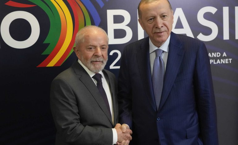 G20 fordern mehr „humanitäre Hilfe“ von Israel – Hisbollah deutet Verhandlungen an