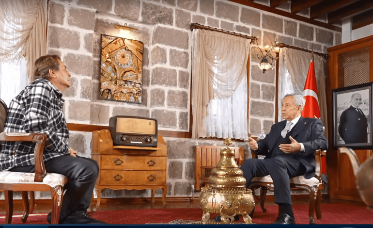 Ex-AKP-Spitzenpolitiker zu Syrien: „Israel ist der größte Profiteur“