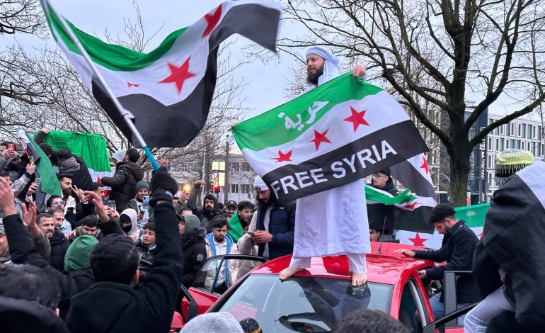 Assad-Diktatur vorbei: Was wird jetzt aus Syrien und den syrischen Flüchtlingen weltweit?