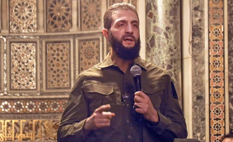 HTS-Führer: „Kurden werden Hauptpartner im künftigen Syrien sein“