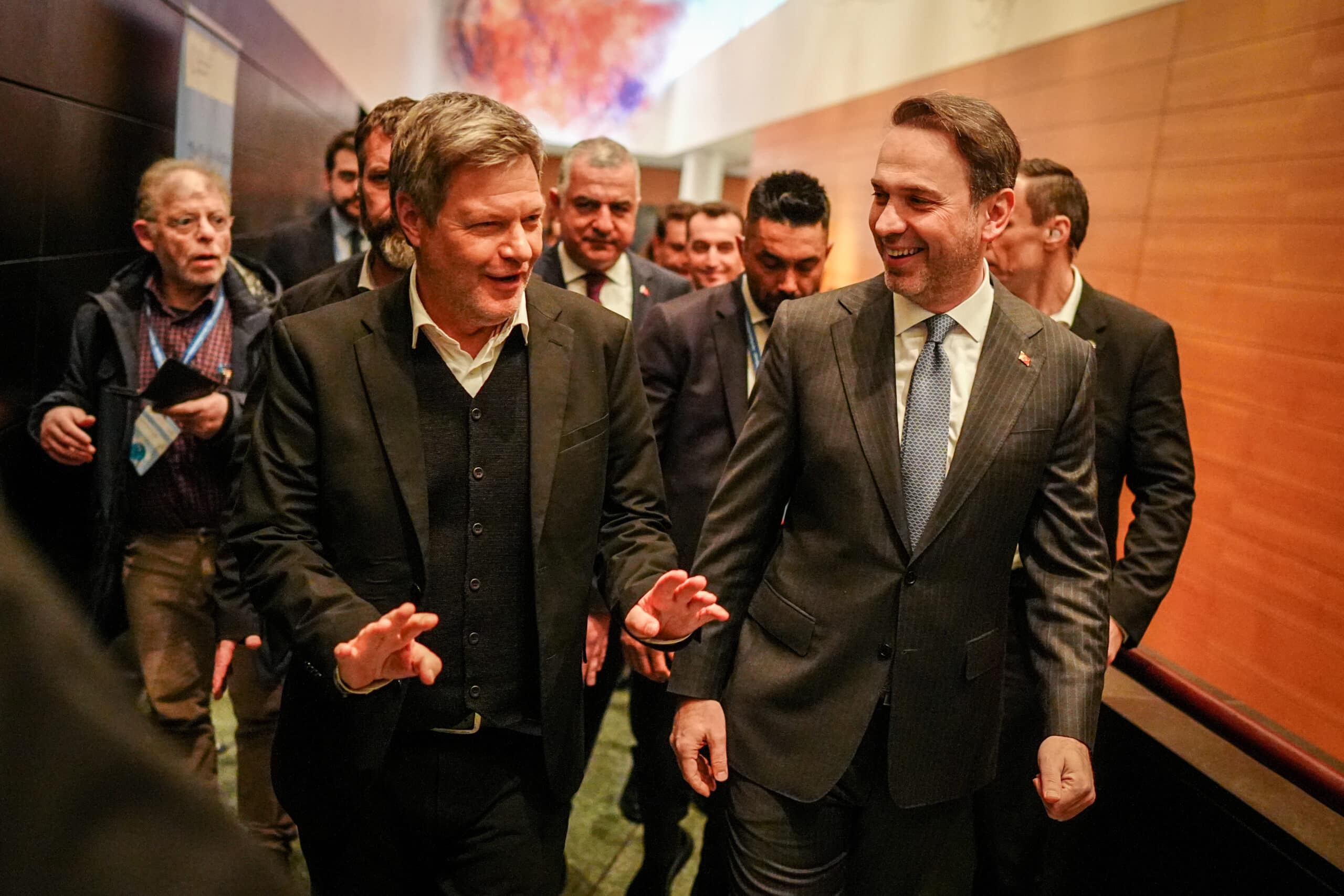 Energiewende: Türkei und Deutschland stärken Zusammenarbeit