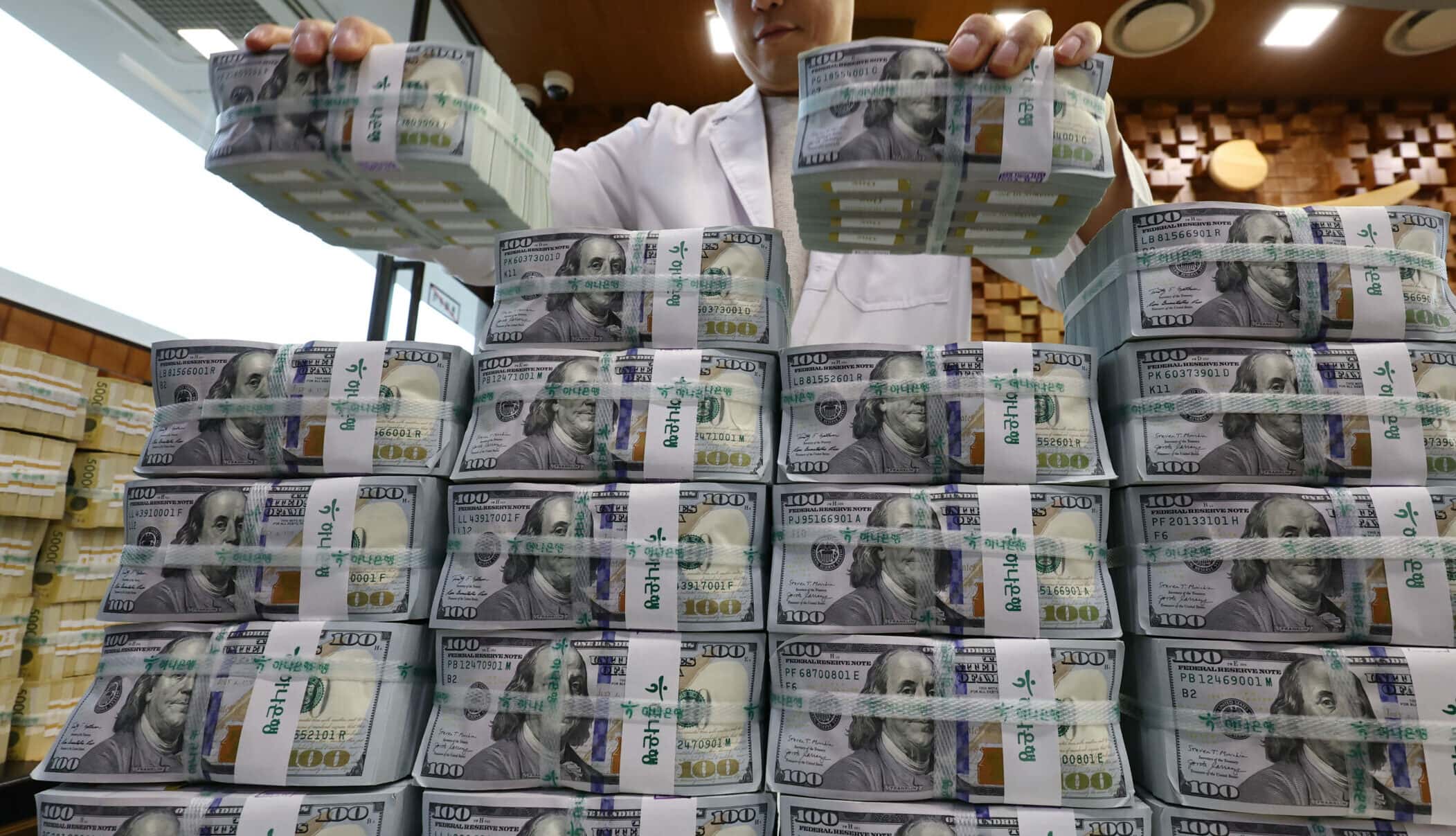 Massenhaft gefälschte Dollar in der Türkei: Handel in Kapalıçarşı gestört