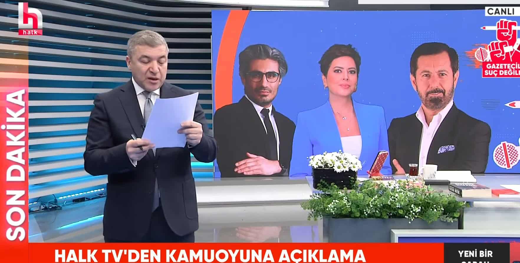 Türkei: Opposition wieder stärker unter Druck – Chefredakteur verhaftet