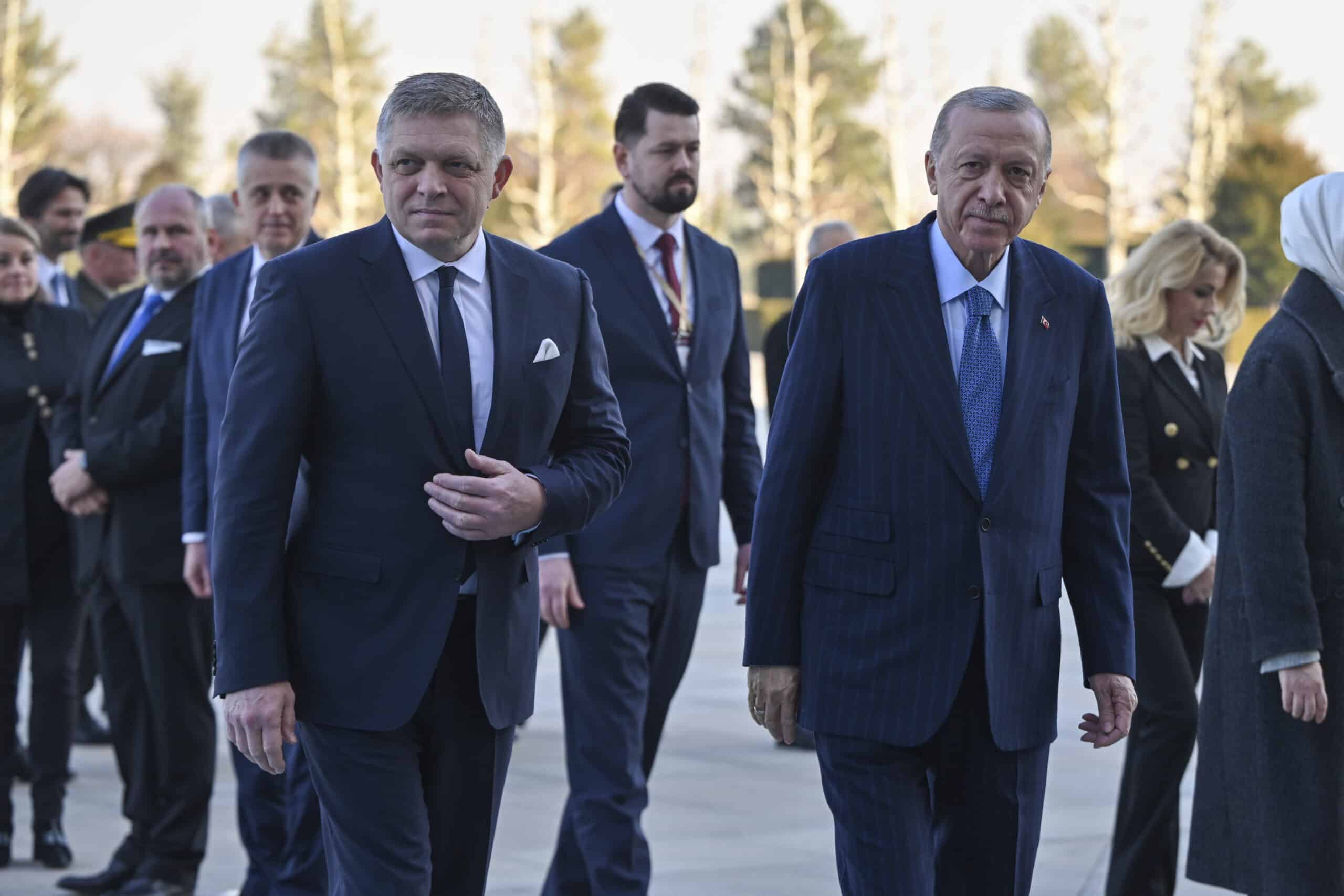 Erdoğan hofft auf Fortbestand der „Freundschaft“ zu Trump