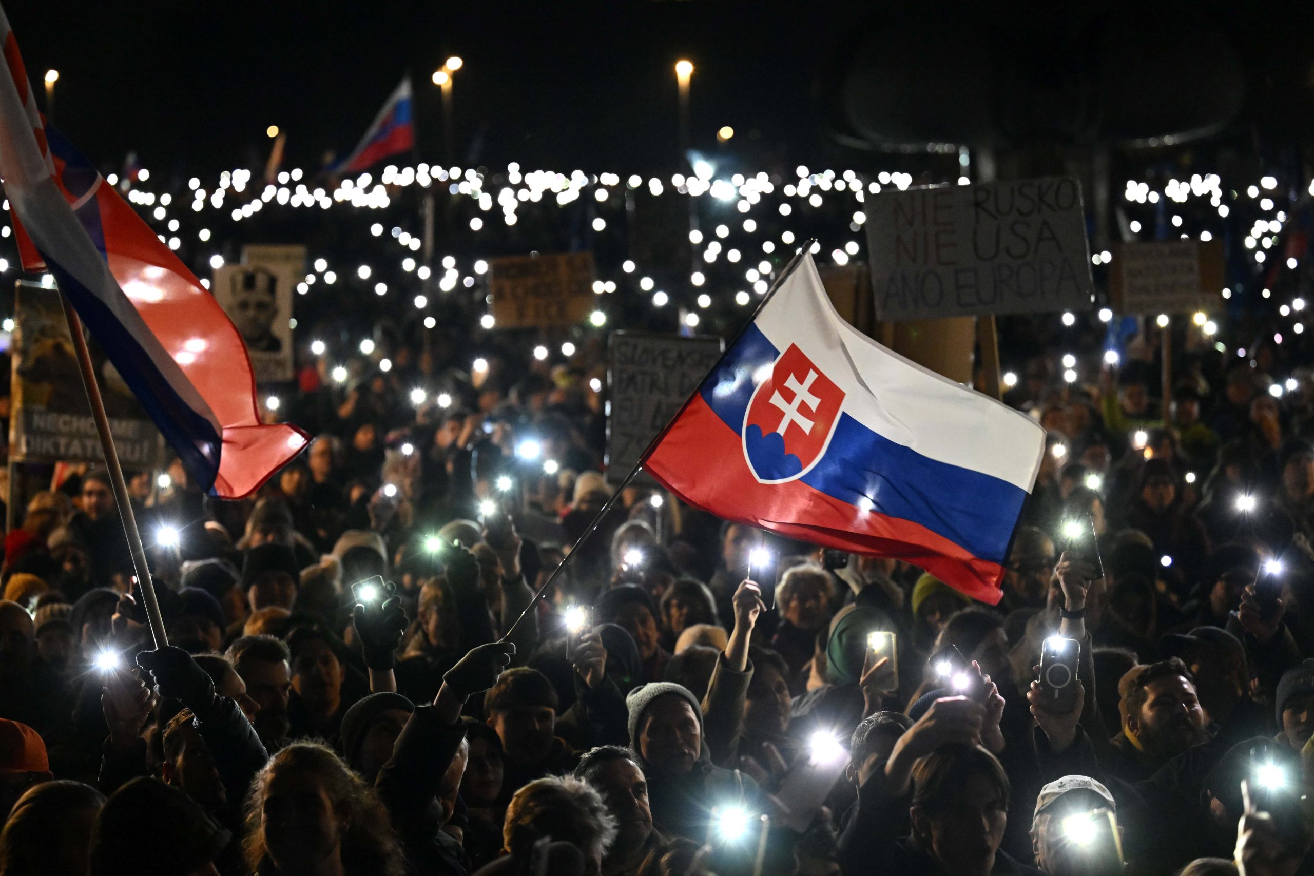 Slowakei bekommt wieder Gas aus Russland – über die Türkei