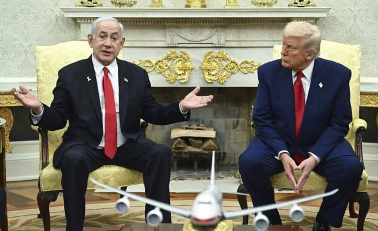 Trump lobt Erdoğan und bietet Vermittlung zwischen Israel und Türkei an