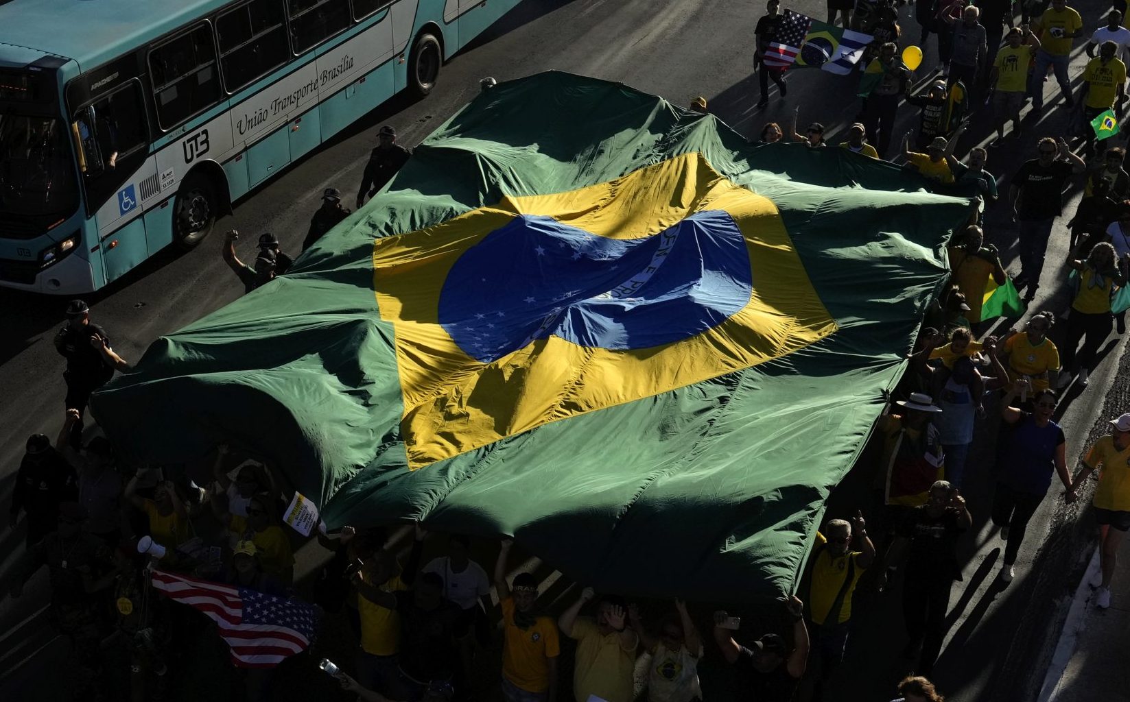 Schlappe für Erdoğan in Brasilien: Geschäftsmann wieder frei