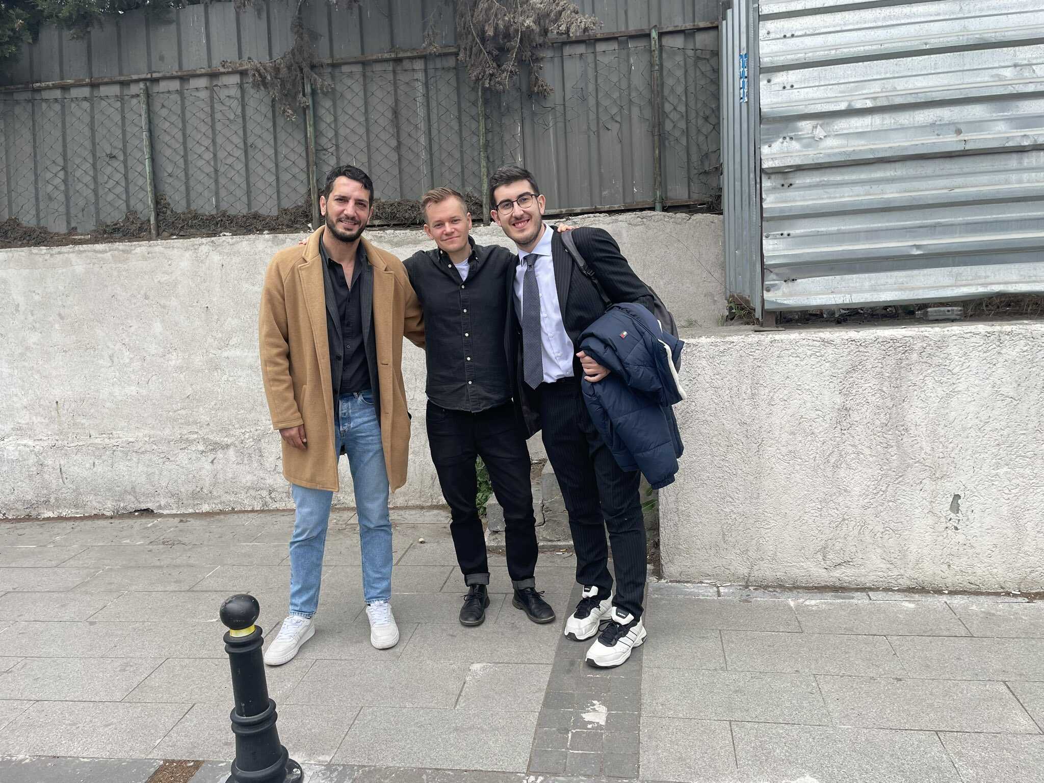 Türkei lässt schwedischen Journalisten frei – was gab es dafür im Gegenzug?