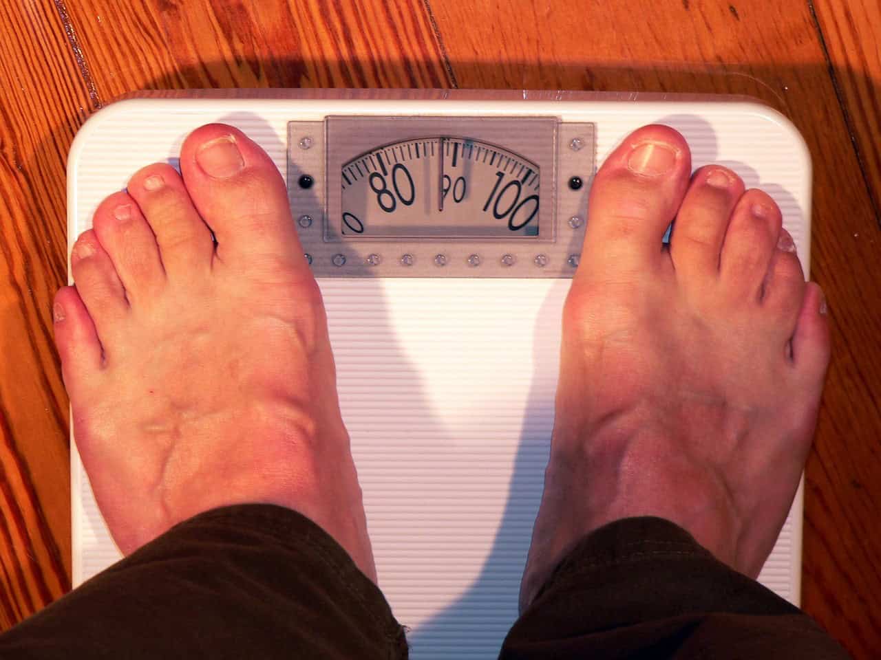Kampf gegen die Kilos: Menschen in der Türkei müssen sich öffentlich wiegen
