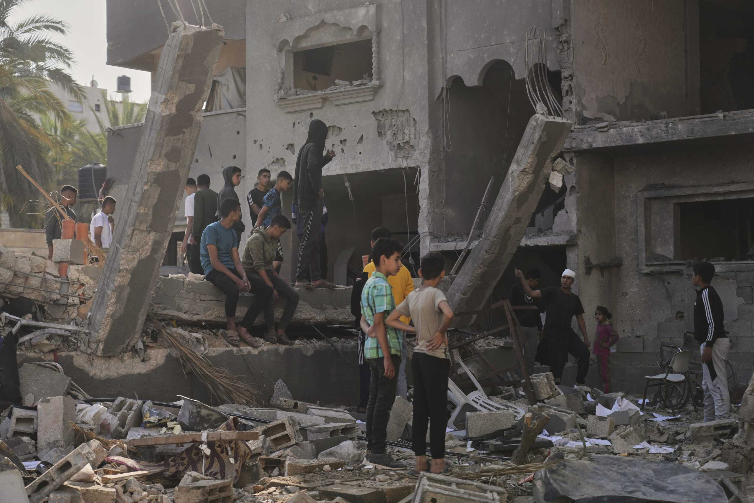 Neue Gaza-Offensive – Israel reagiert auf internationalen Druck