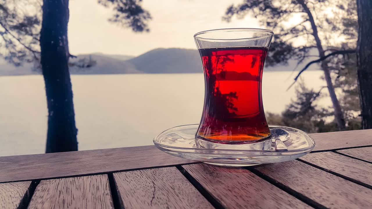 Wie und wann der Tee zur Identität der Türkei wurde