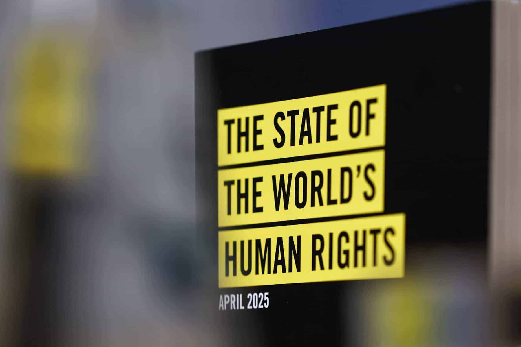 Amnesty: Türkei ignoriert Menschenrechte und EGMR-Urteile weiterhin systematisch